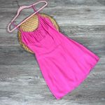 Aritzia sun deh pink mini dress Y2K women’s size small Photo 2