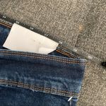 NEW Honey and Bristle premium denim skinny high rise Push Up Frayed Hem Sz 24 Blue Photo 10