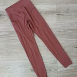 Gymshark  X Whitney Simmons Canyon Red Whitney Everyday Pocket Leggings Photo 0