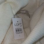 Loft ✨ Waffle Cowl Neck Tunic Sweater✨ Photo 1