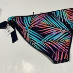 🎉Sunsets NWT moonlit reversible 14 Women's Black Multi Photo 2