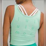 Lululemon Power Pivot Everlux Tank Top *Motif
Wild Mint Photo 3