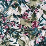 New Directions Floral Long Lace Bell Sleeve Semi Photo 3