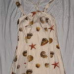 A New Day  Dress Seashell Halter XS Photo 0