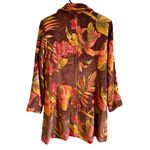 1970’s Vintage Sharon Young Fall Coat woman’s sz L Brown Photo 7