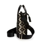 Kate Spade | flower jacquard mini Manhattan tote crossbody Photo 5