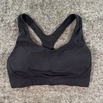 Athleta  Ultimate Bra Women's Small AB Black Photo 2