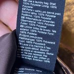 & Other Stories Paris Atelier & Other Stories Gold Draped Metallic Satin Mini Skirt NWT Size 0 Photo 5