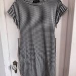 Merokeety Striped Stretchy Dress Photo 1