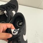 Nike Women’s Court Vision Alta Black/White DM0113002 Size 9 Photo 9