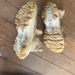 Sorel  Kinetic Breakthru Acadia Waterproof Suede Chelsea Boots Tan Photo 4