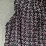 Ann Taylor Factory Womens LP Sleeveless Ruffle Sleeve Split Neck Shell Tank Top Black Size undefined Photo 4