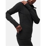 Outdoor Voices FrostKnit Jacket Black Size S Photo 1