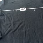 Lands' End LANDS’ END Classic CASHMERE Black Women's crew neck sweater Size XS Extra Small Photo 10