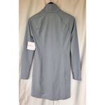 Beyond Yoga Women's Heather Rib Westside Dress Hazy Sky Size Small Athleisure Photo 5