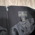 Worthington Women’s Black  Size 4 Skirt Photo 1