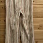 Faherty  Size XSmall Cotton Boho Day Tripper Vertical Striped Pants Photo 4