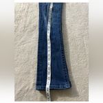 Miss Me Women'sβ Low Rise Straight Dark Wash Distressed Jeans Size 27 Photo 13