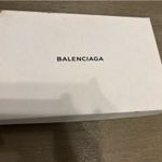 Balenciaga Bow Wedged Sandle size EUR 37/ US 6.5 Photo 14