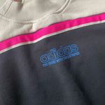 Adidas  Originals Women's Fleece Turtleneck Sweatshirt Photo 9