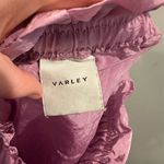Varley  Tulair High-Rise Shorts 3” Sour Grape Photo 4