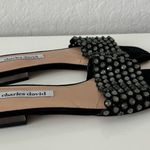 Charles David  Women's Sparkle Embellished Slip On Sandals Size 7 Photo 2