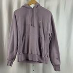 Champion Reverse Weave Small Solid Hoodie Sweatshirt Casual Streetwear Logo Photo 0