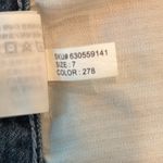 Hollister DENIM JEAN SKIRT β’ Size 7 Photo 8