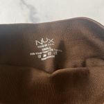 New NUX Ribbed Biker Shorts, Size S New w/o Tag Photo 2