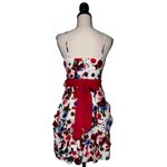 B Darlin B. DARLIN spaghetti strap floral print dress NWT Photo 4