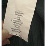 Scarlet Darkness Top Size Large Green Peasant Dark Romance Renaissance Goth Photo 13