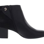 Charter Club NWT  Jovanaa Block-Heel Booties Photo 0