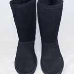 BEARPAW Black Boots NWOT Photo 0