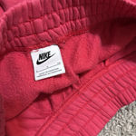 Nike Pink  Sweatpants Tie-Dye Photo 3