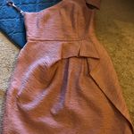 BCBGMAXAZRIA Bcbgmaxarzia one shoulder Dress8 Photo 4
