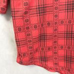 Ralph Lauren  LRL Womens Pajama Sleepshirt Size XL Cabin Ski Lodge Hygge Soft Photo 3