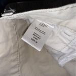 Brandy Melville cream beige cargo carpenter jeans Photo 4