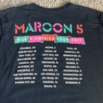 American Apparel  • maroon 5 North America tour 2013 Photo 99