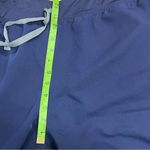 FIGS technical collection XLT women’s navy Blue scrub pants Livingston medical Photo 4