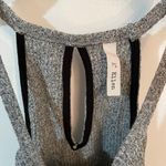Mystique Boutique Gray Tank Top Crop Top Photo 2