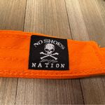Kenny Chesney 2024 Sun‎ Goes Down Tour Orange Visor Hat One Size Unisex No Shoes Photo 5
