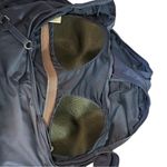 Calvin Klein   Blue Ruched One Piece Swimsuit Sz 14 Photo 5