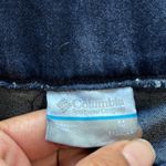 Columbia Women's  Denim Pull On Blue Jeans Size Med EUC #0467-DS Photo 2