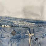 NWT Lauren Felt Silky Denim Easy Skinny Jeans Photo 4