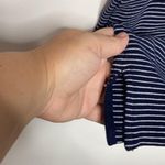J.Crew factory striped tank dress size small Photo 2