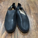 Lucky Brand  cahill Saratoga flats in black leather size 6.5 Photo 2