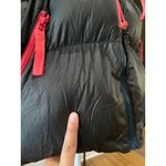 Hunter Original A Line Puffer Jacket Blue Womens Size Medium Photo 11