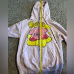 Nintendo () Kirby Pink Sweatshirt: Size Small Photo 4