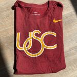 Nike USC  tee shirt* flaw Photo 0
