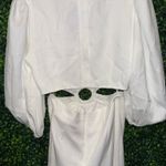 DO+BE  Jumpsuit White Photo 3